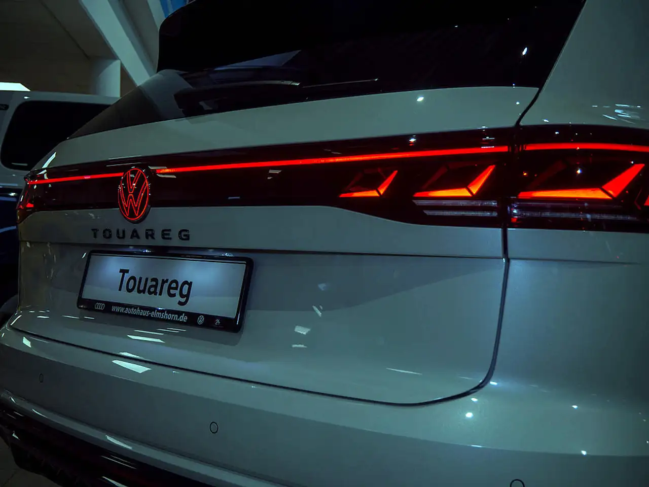Volkswagen Touareg 12