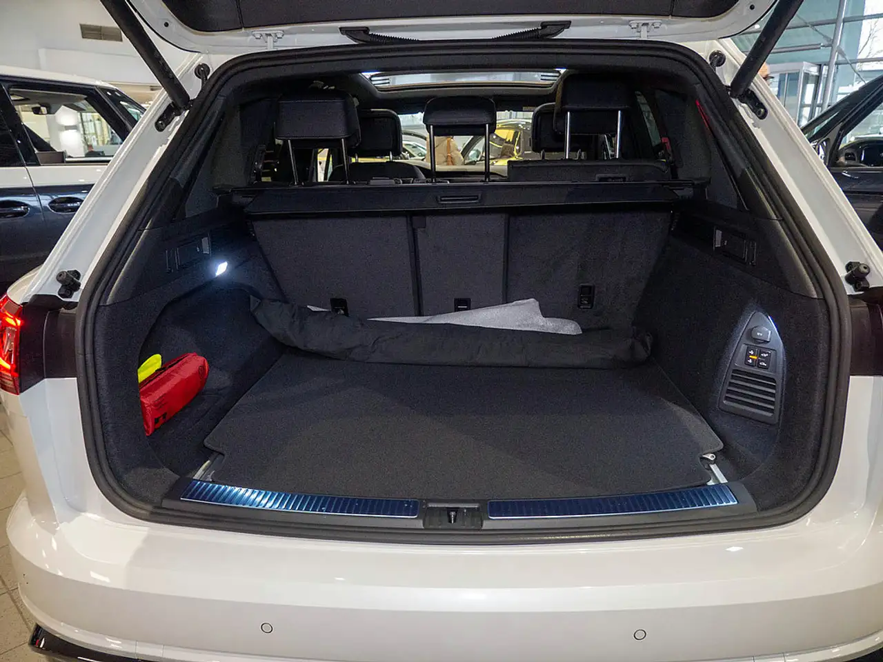 Volkswagen Touareg 13