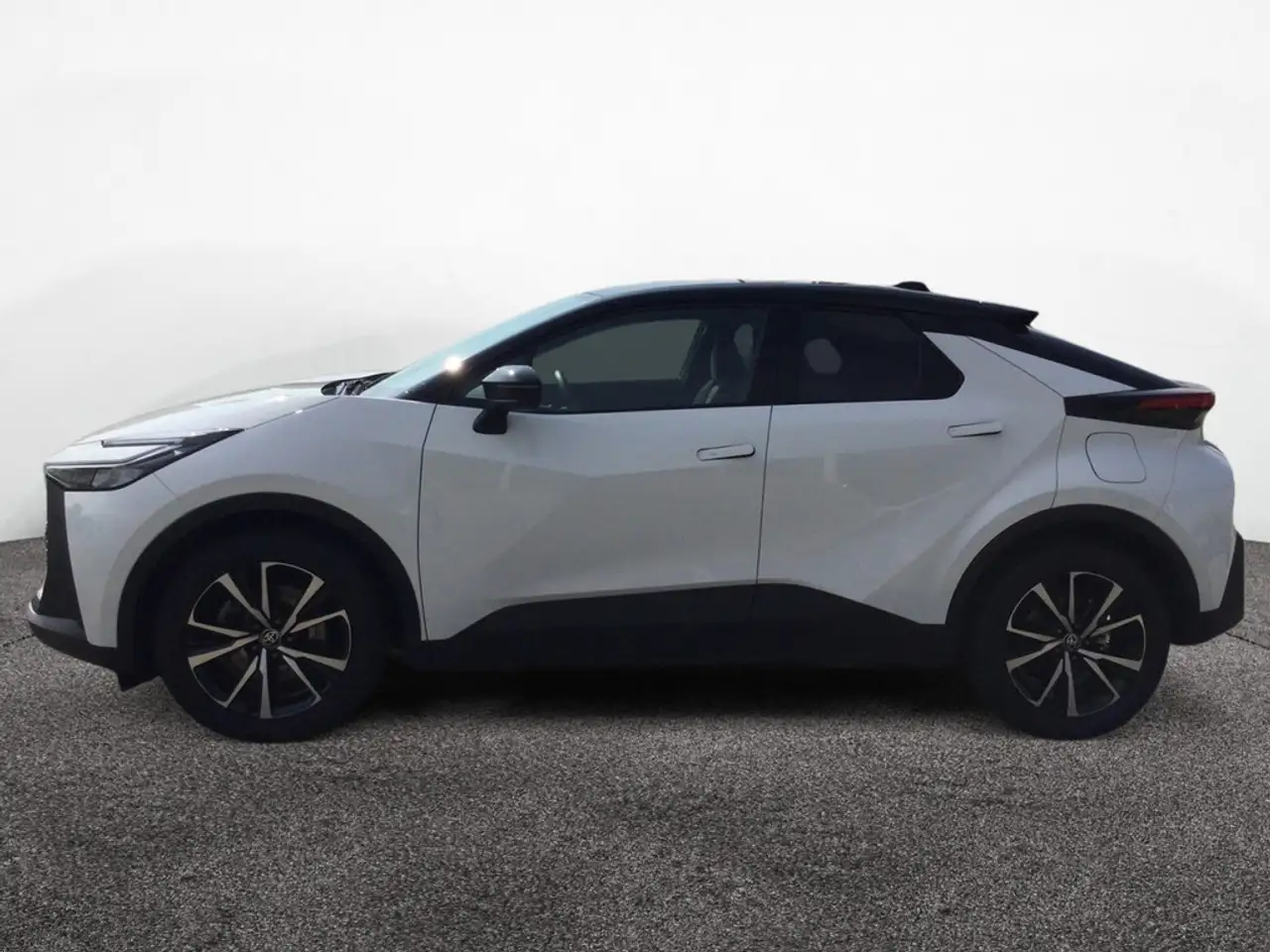 Toyota C-HR 3