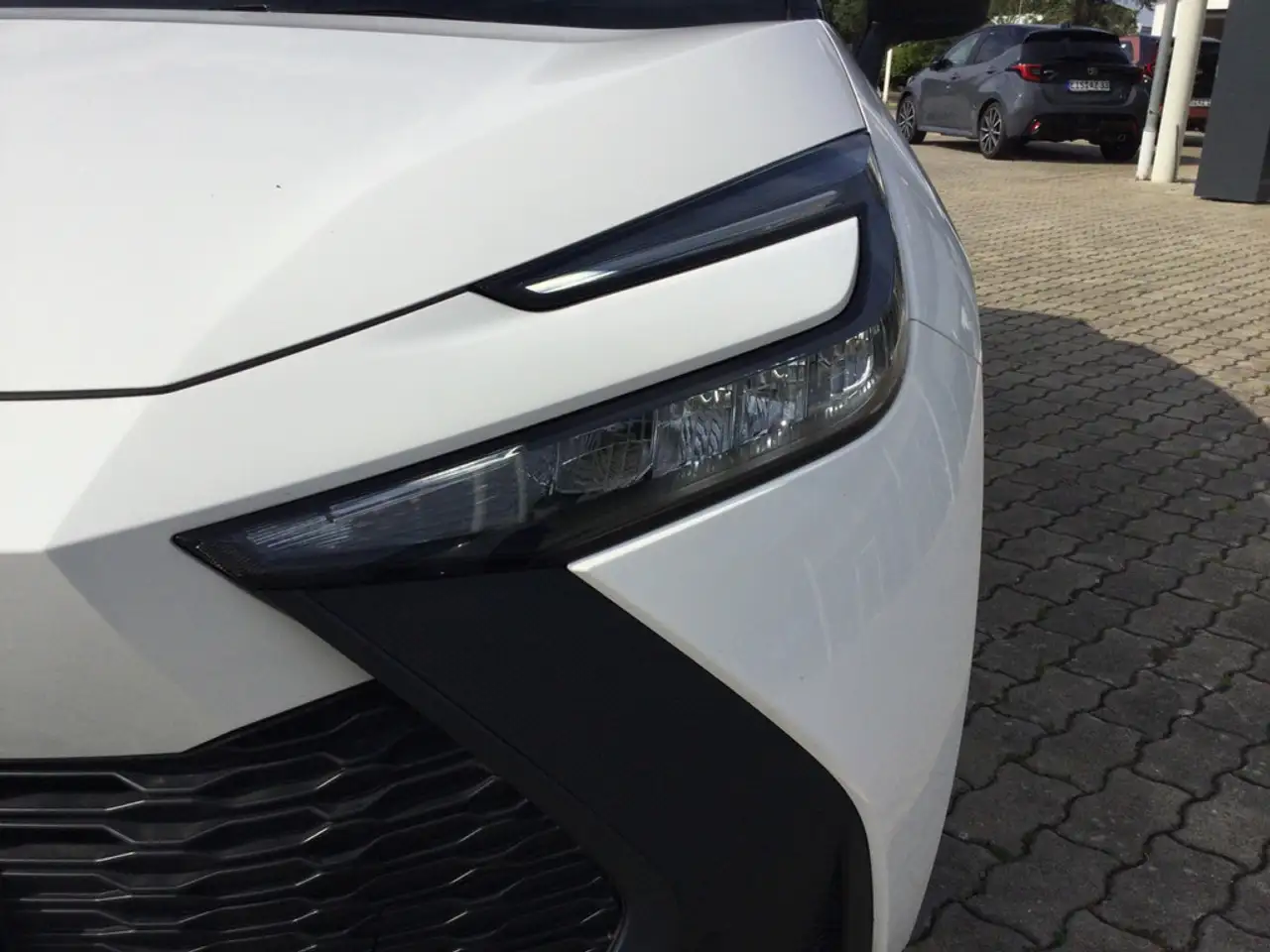 Toyota C-HR 7