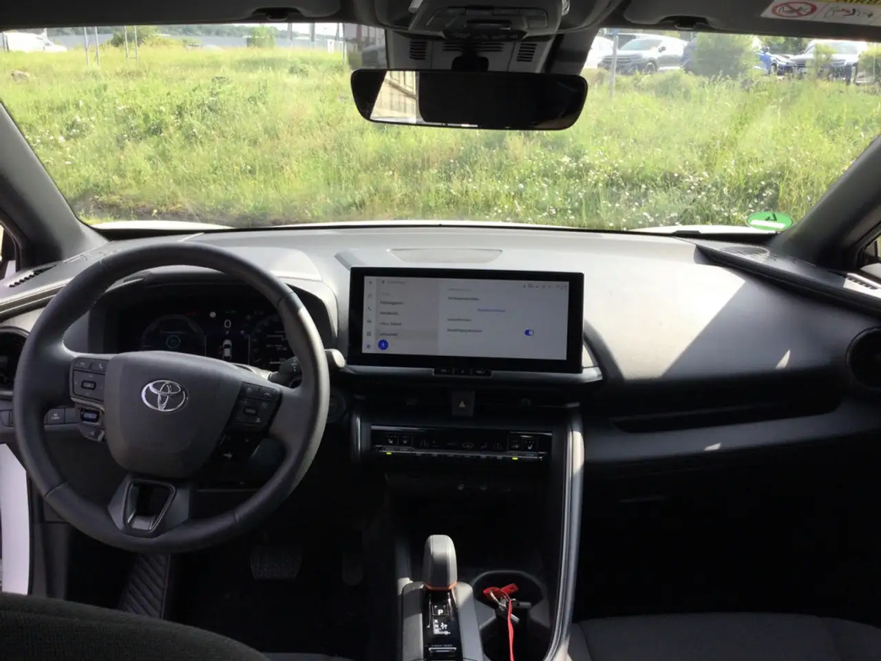Toyota C-HR 9