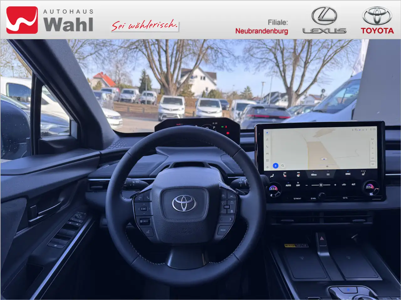 Toyota C-HR+ 165 10