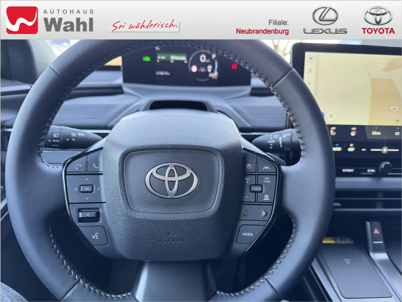 Toyota C-HR+ 165 12