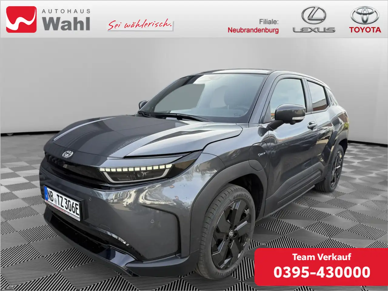 Toyota Urban