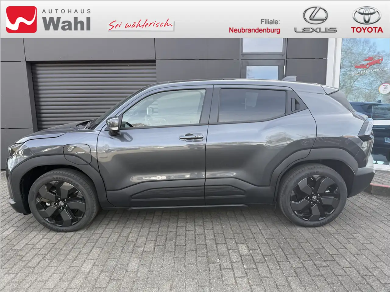 Toyota Urban 3