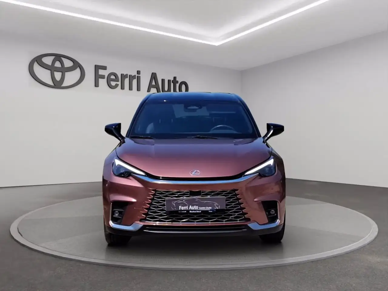 Lexus LBX 4
