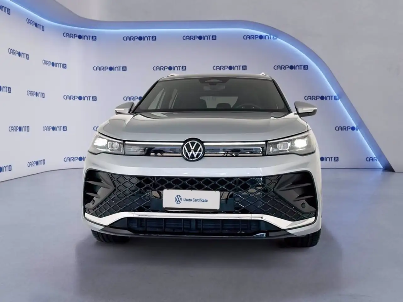 Volkswagen Tiguan 3
