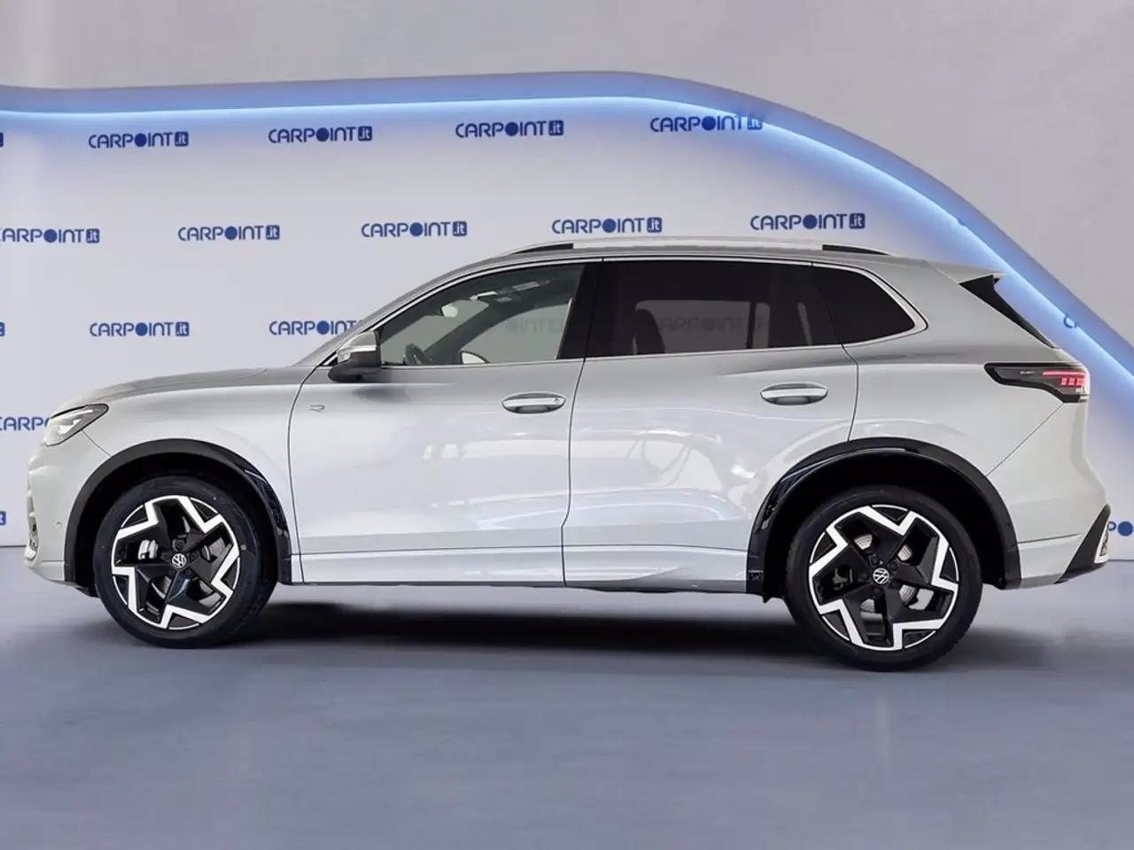 Volkswagen Tiguan 4