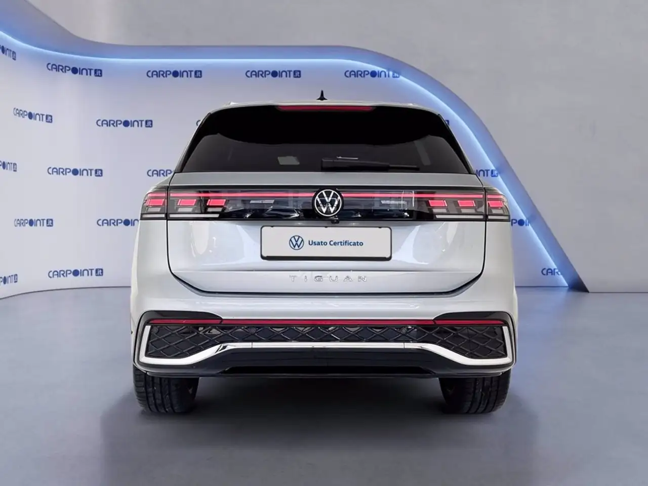 Volkswagen Tiguan 5