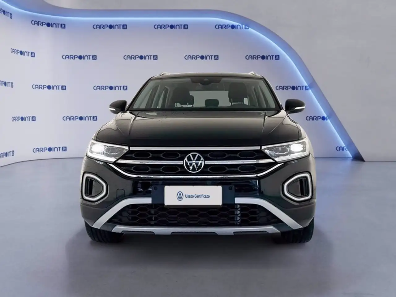 Volkswagen T-Roc 4