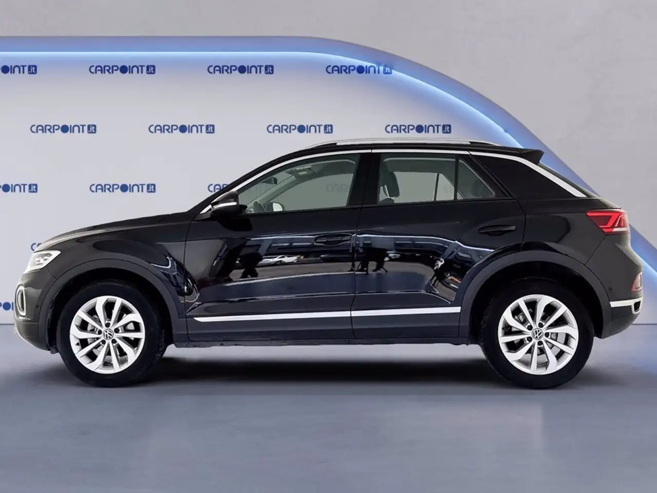 Volkswagen T-Roc 5