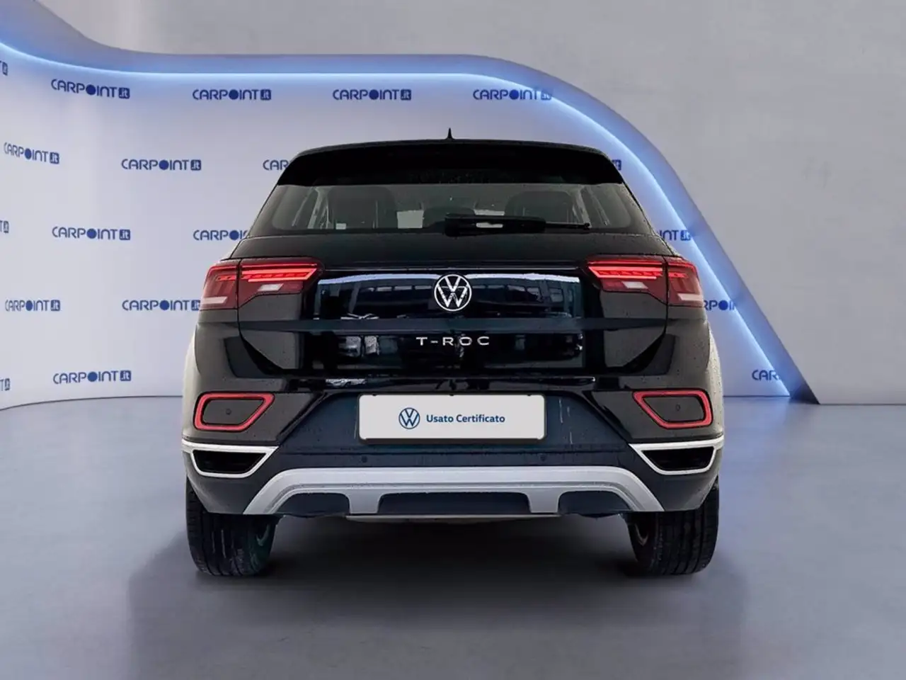 Volkswagen T-Roc 6