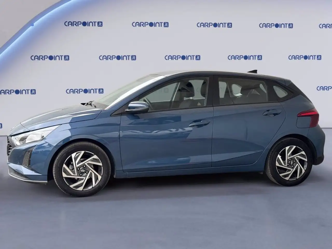 Hyundai i20 4