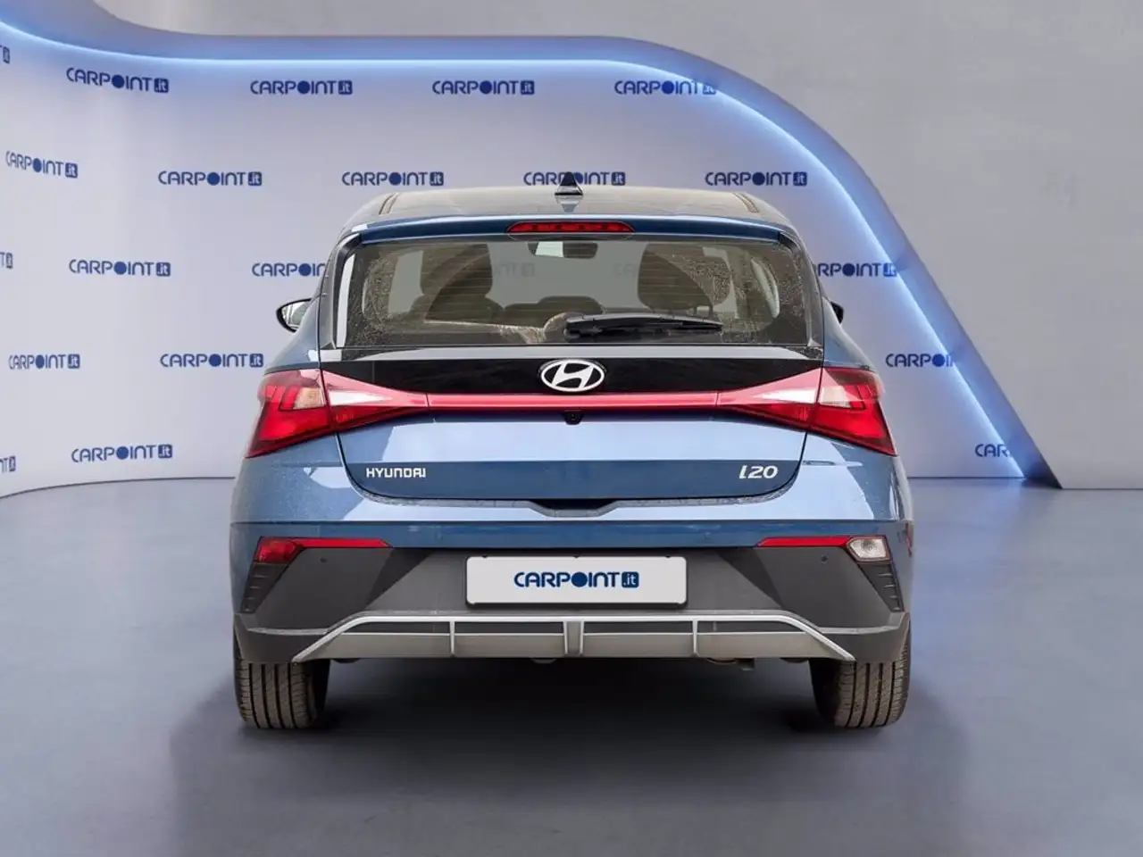 Hyundai i20 5