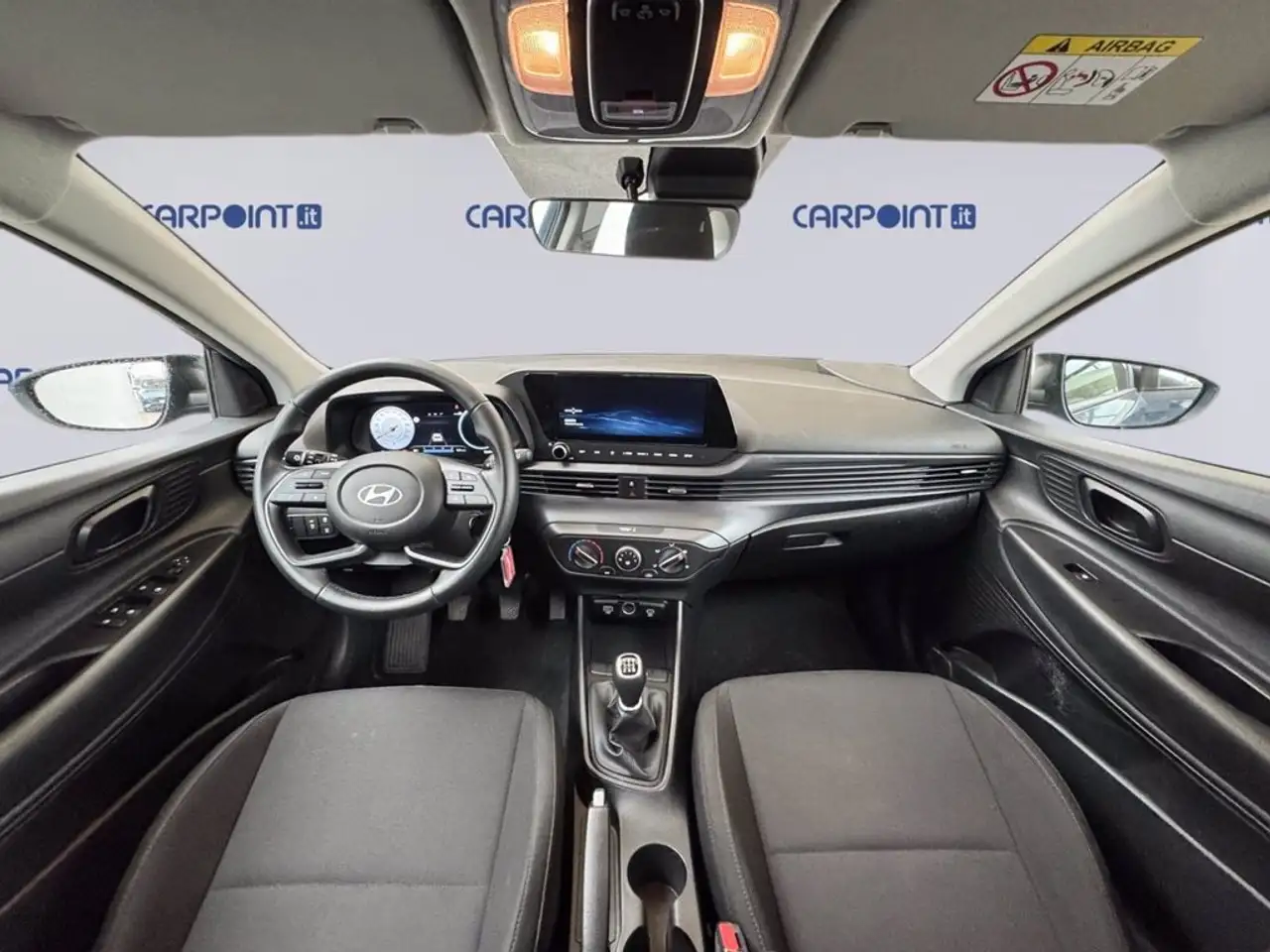 Hyundai i20 11