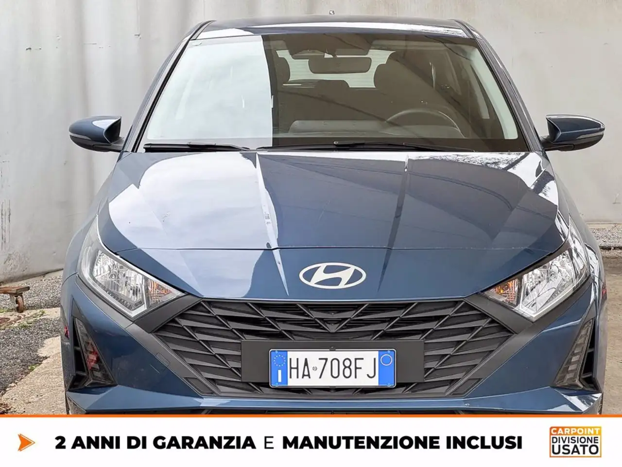 Hyundai i20 2