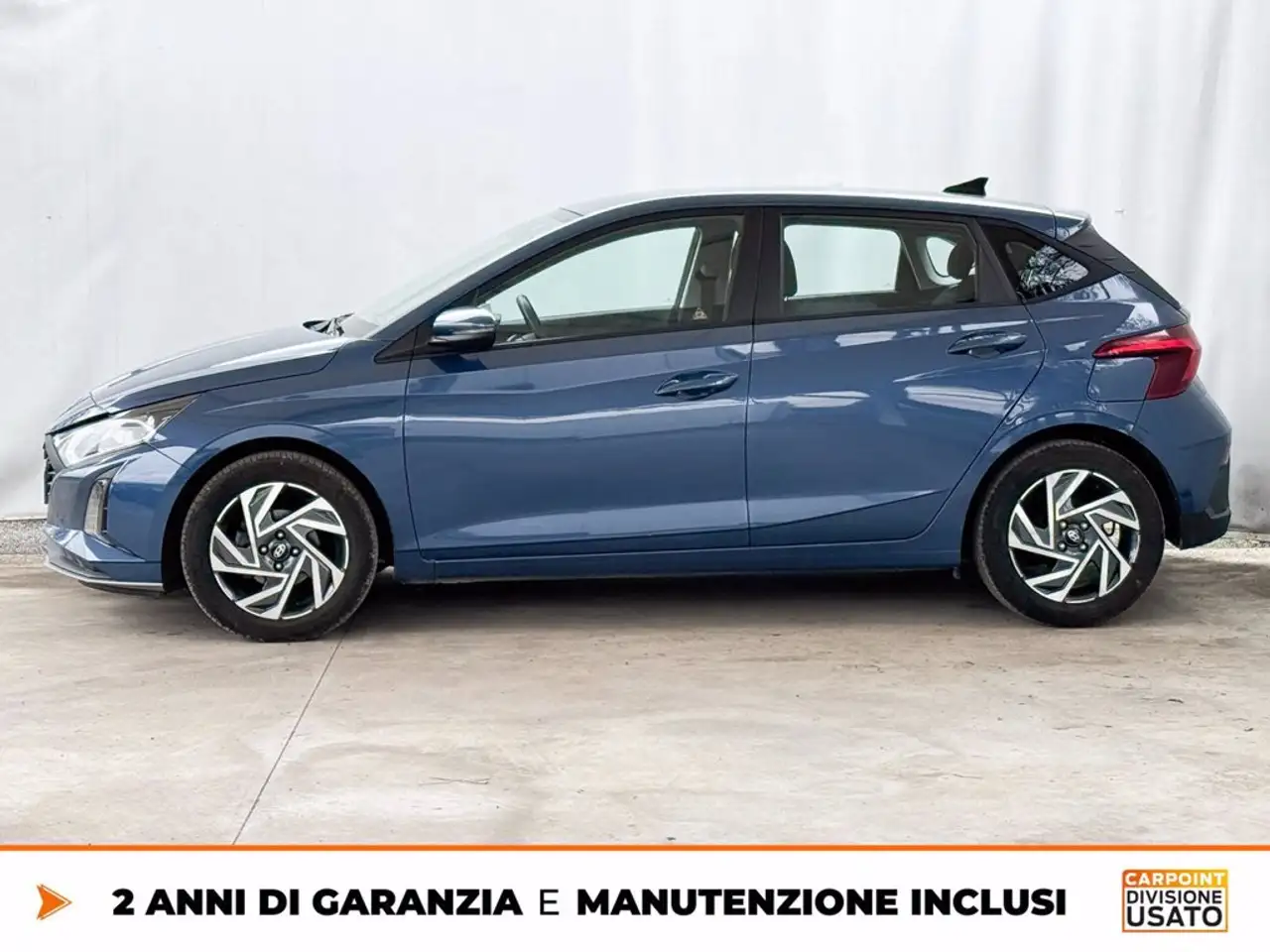 Hyundai i20 3