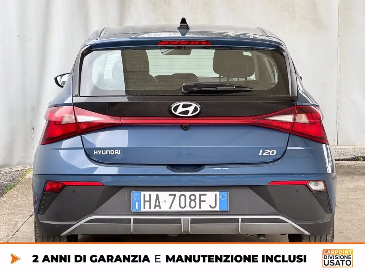 Hyundai i20 4