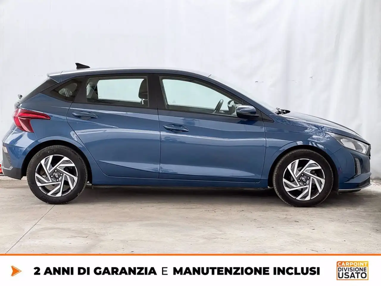 Hyundai i20 5