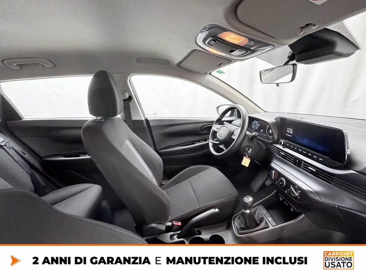 Hyundai i20 6