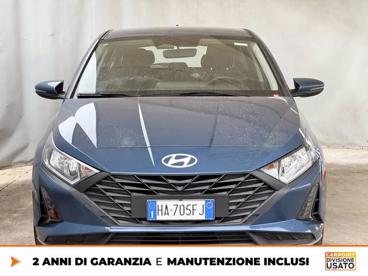 Hyundai i20 2