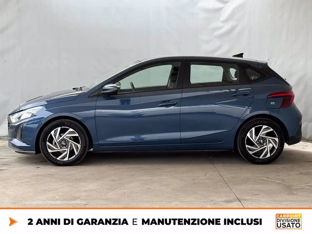Hyundai i20 3