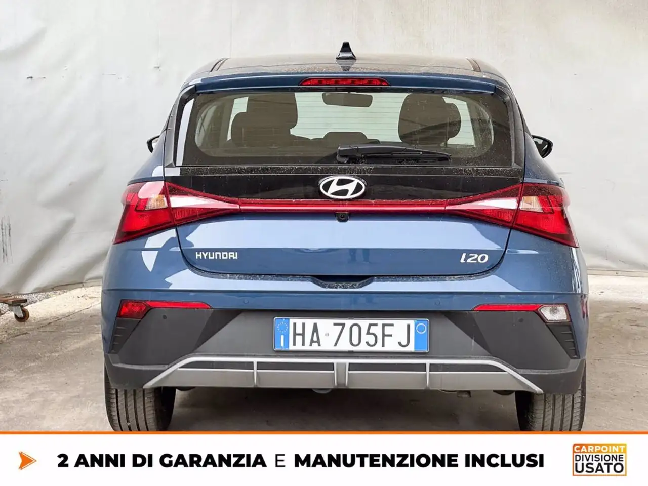 Hyundai i20 4