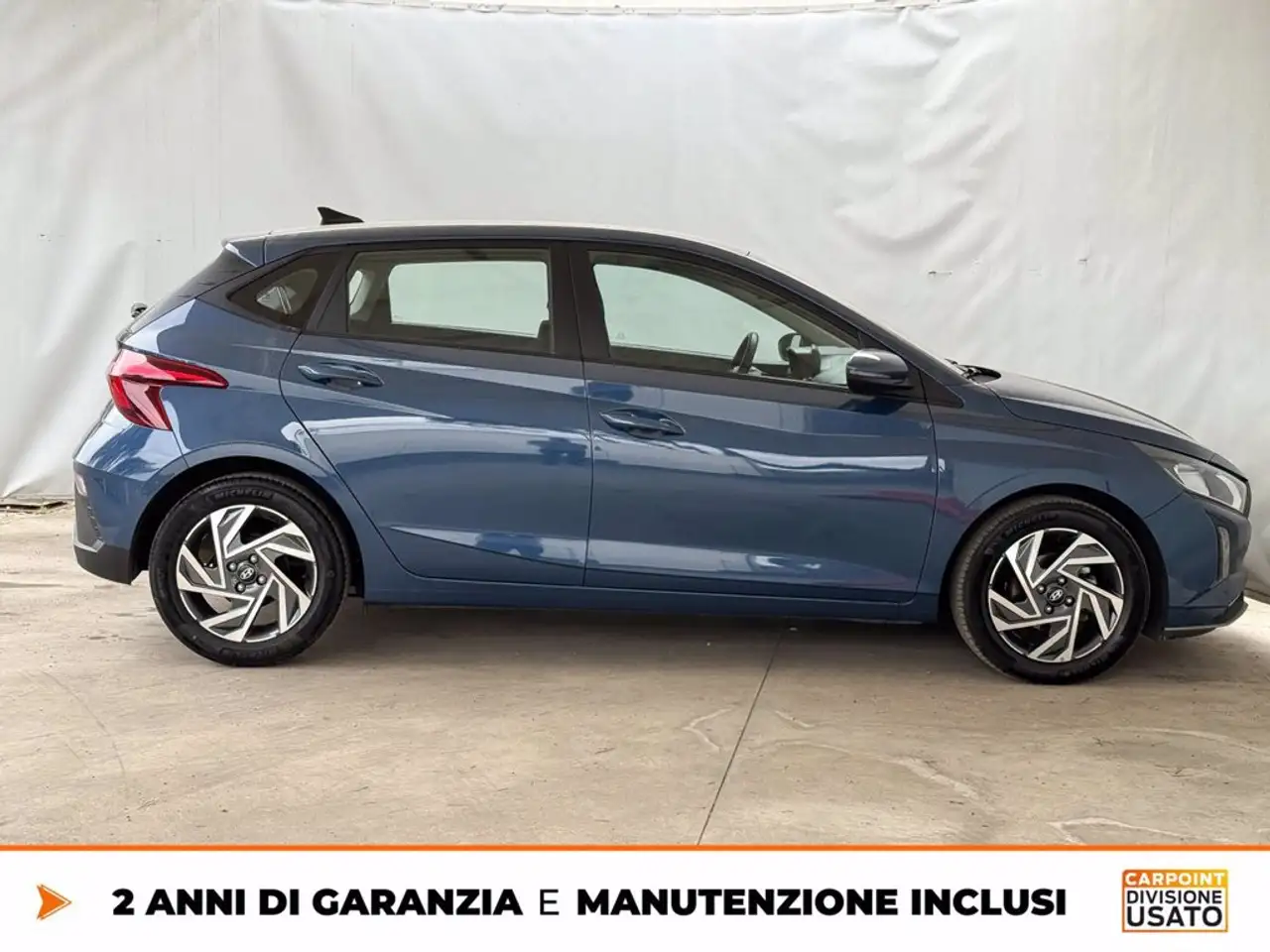 Hyundai i20 5