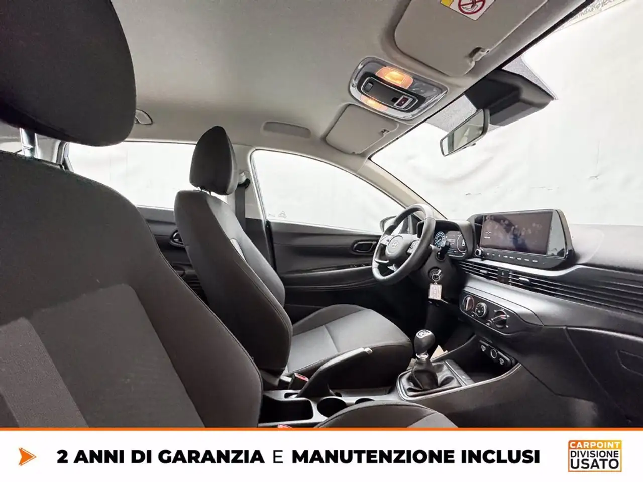 Hyundai i20 6