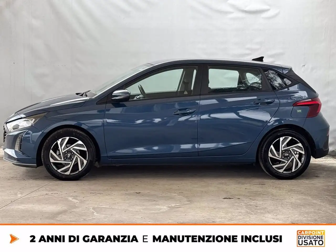 Hyundai i20 4