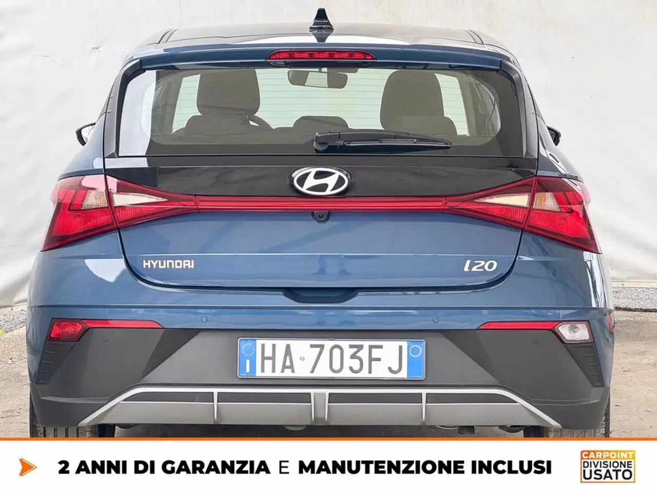 Hyundai i20 5
