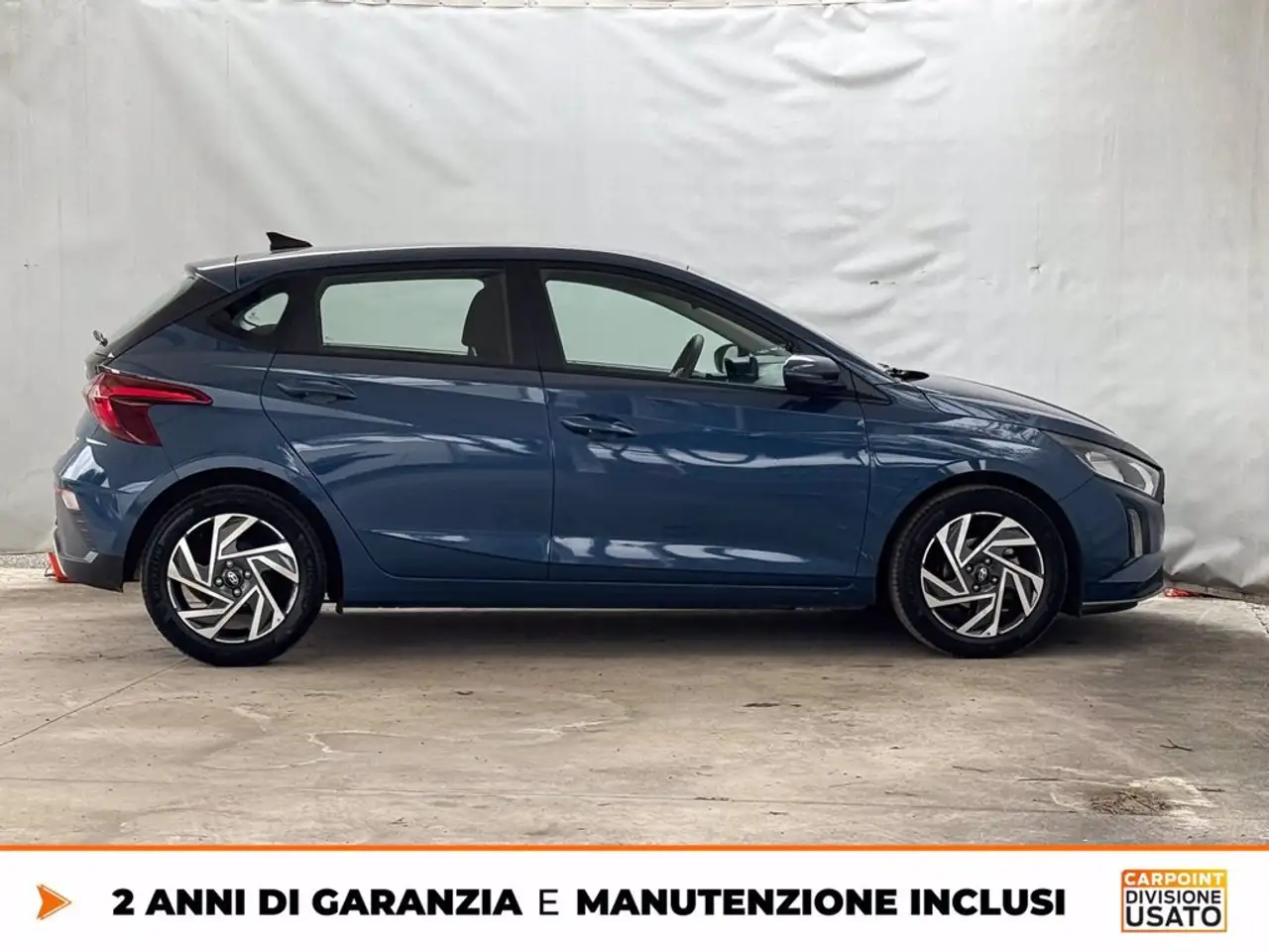 Hyundai i20 6