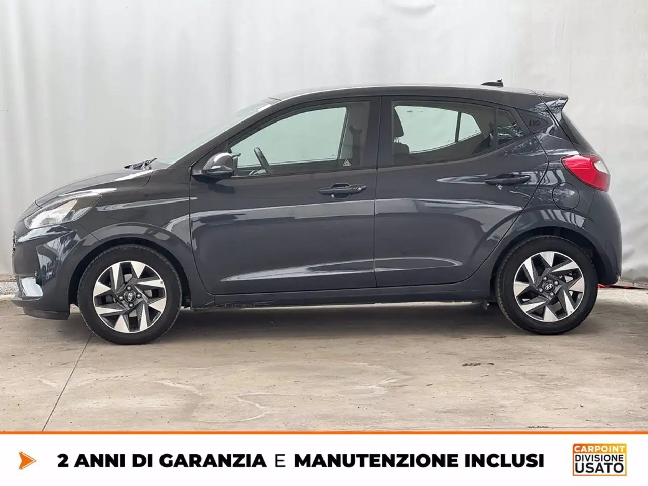 Hyundai i10 4