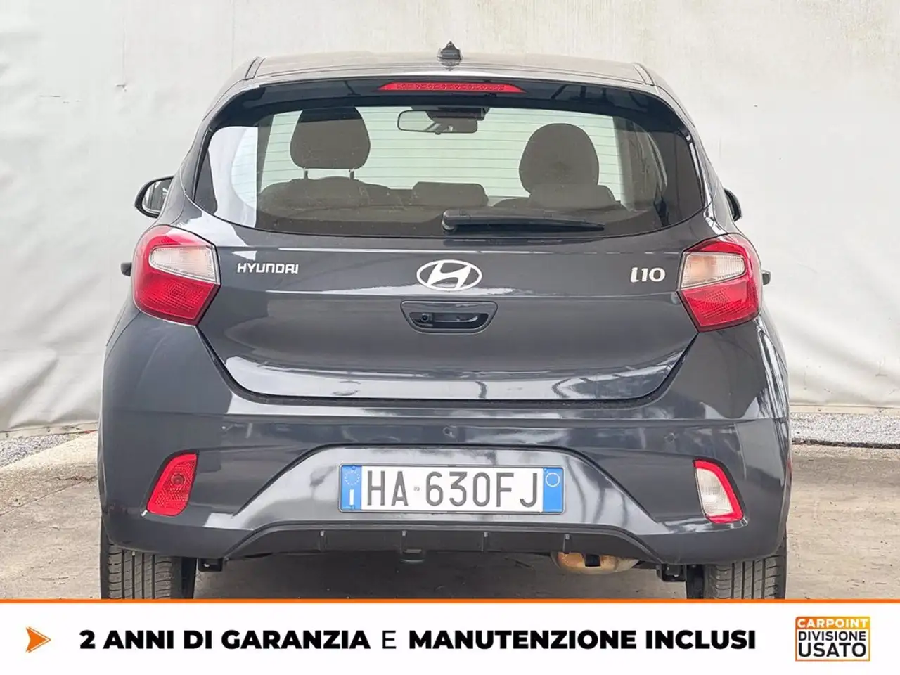 Hyundai i10 5