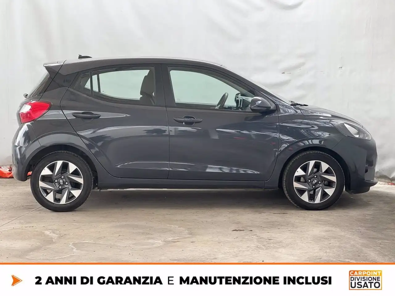 Hyundai i10 6
