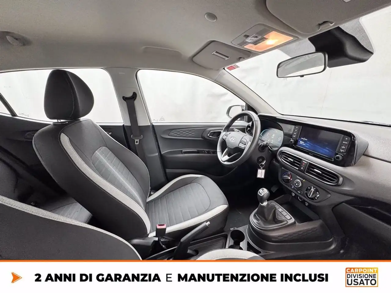 Hyundai i10 7