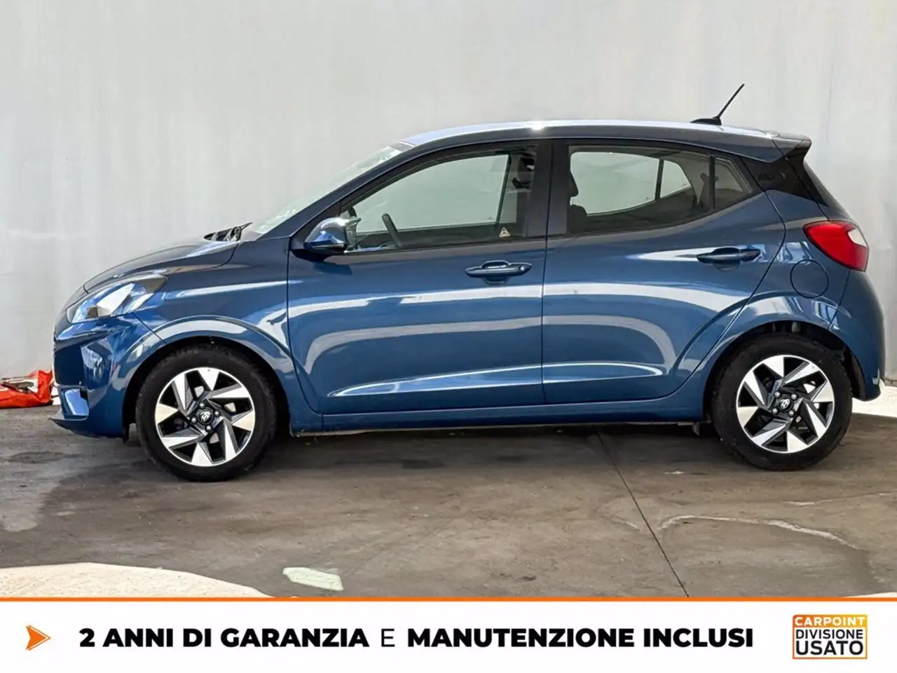 Hyundai i10 4