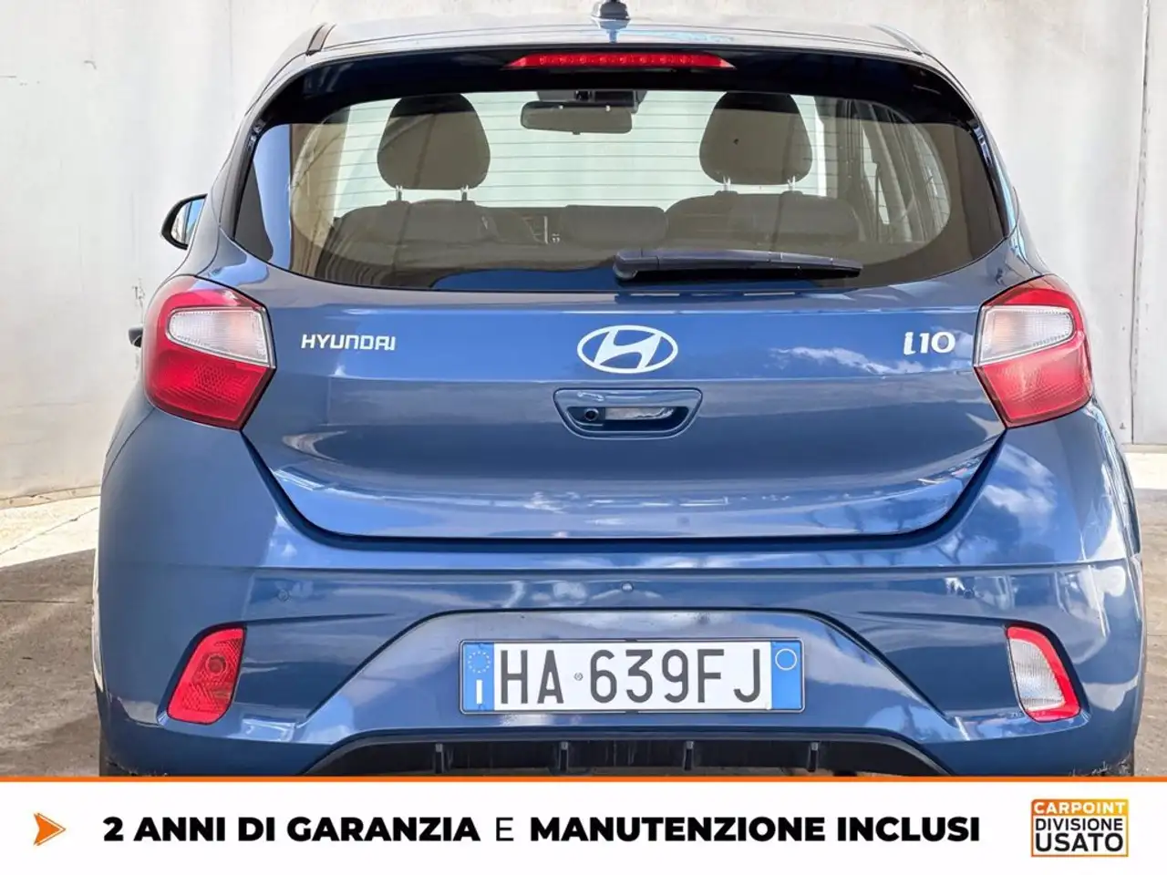 Hyundai i10 5