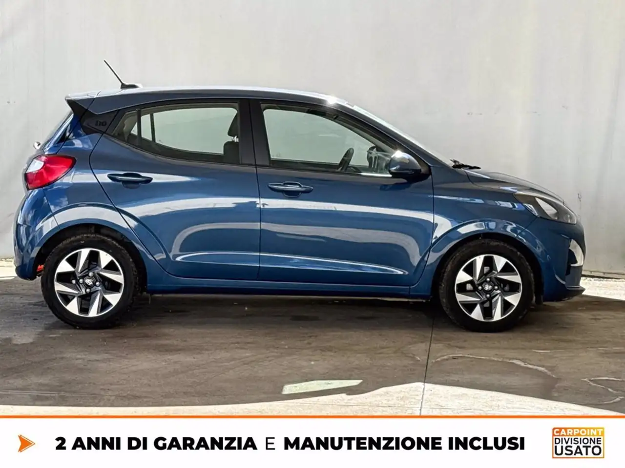 Hyundai i10 6