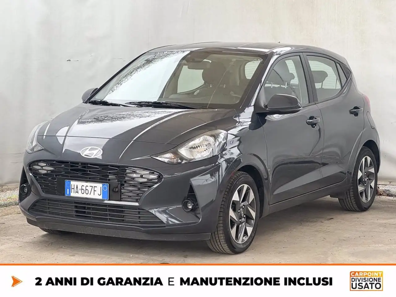 Hyundai i10