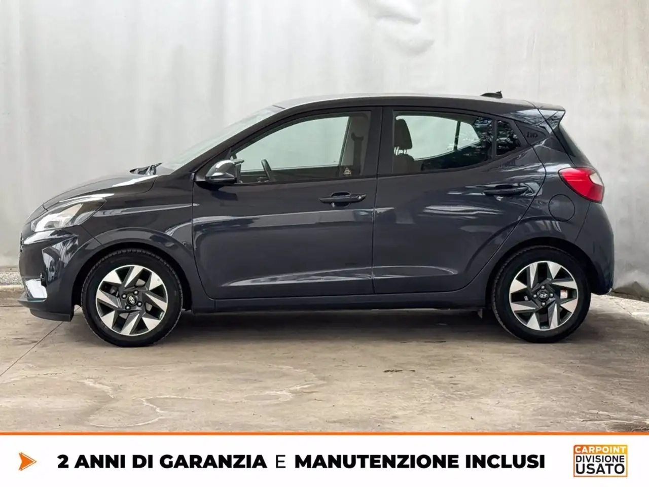 Hyundai i10 4