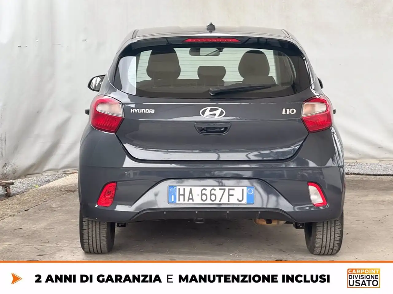 Hyundai i10 5