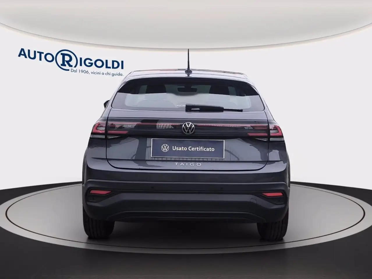 Volkswagen Taigo 5
