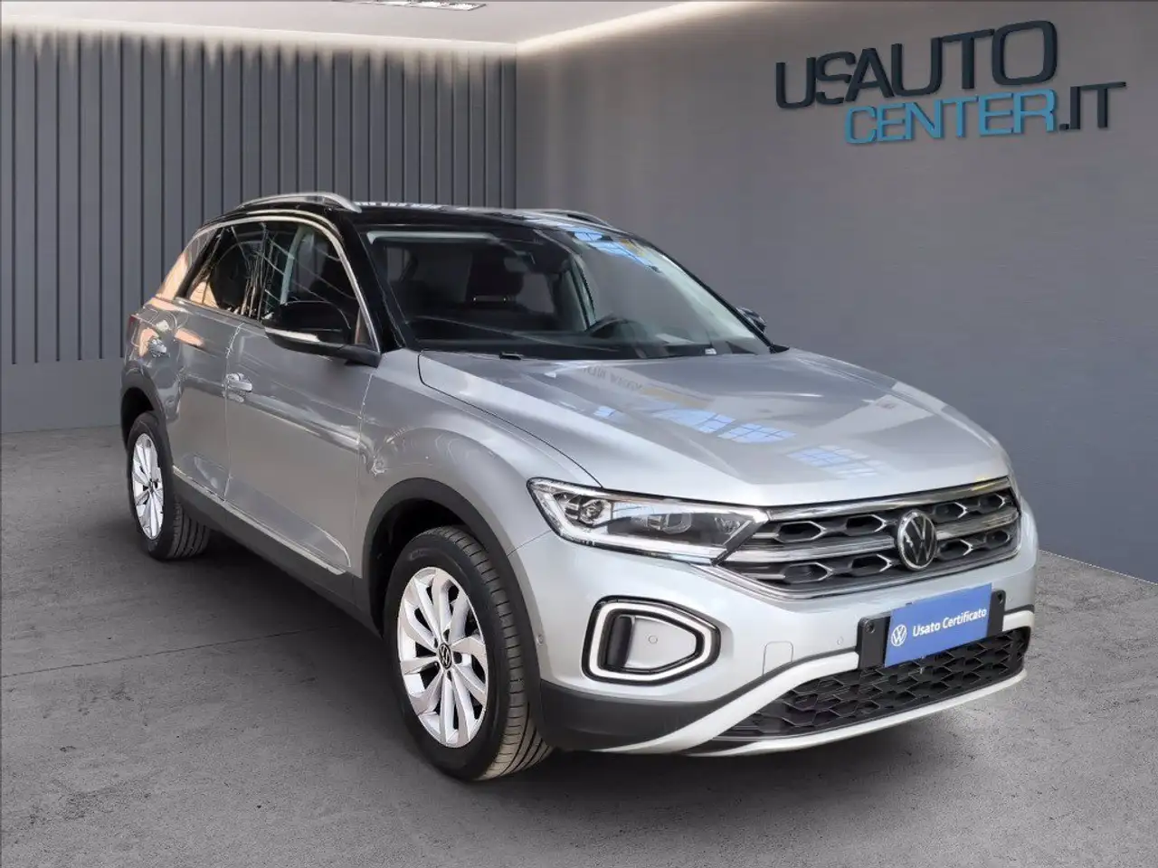 Volkswagen T-Roc 2