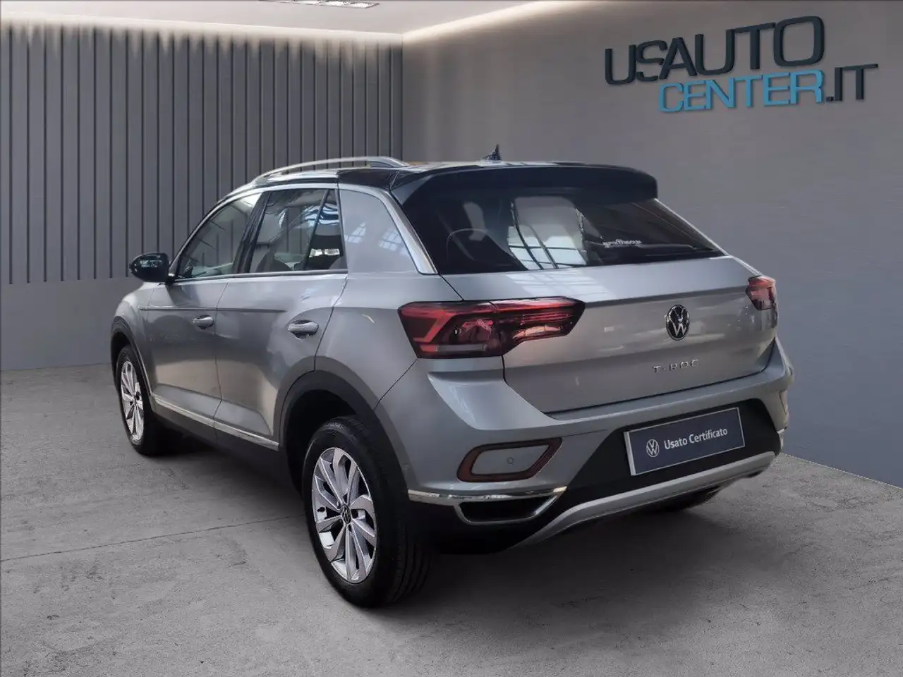 Volkswagen T-Roc 5