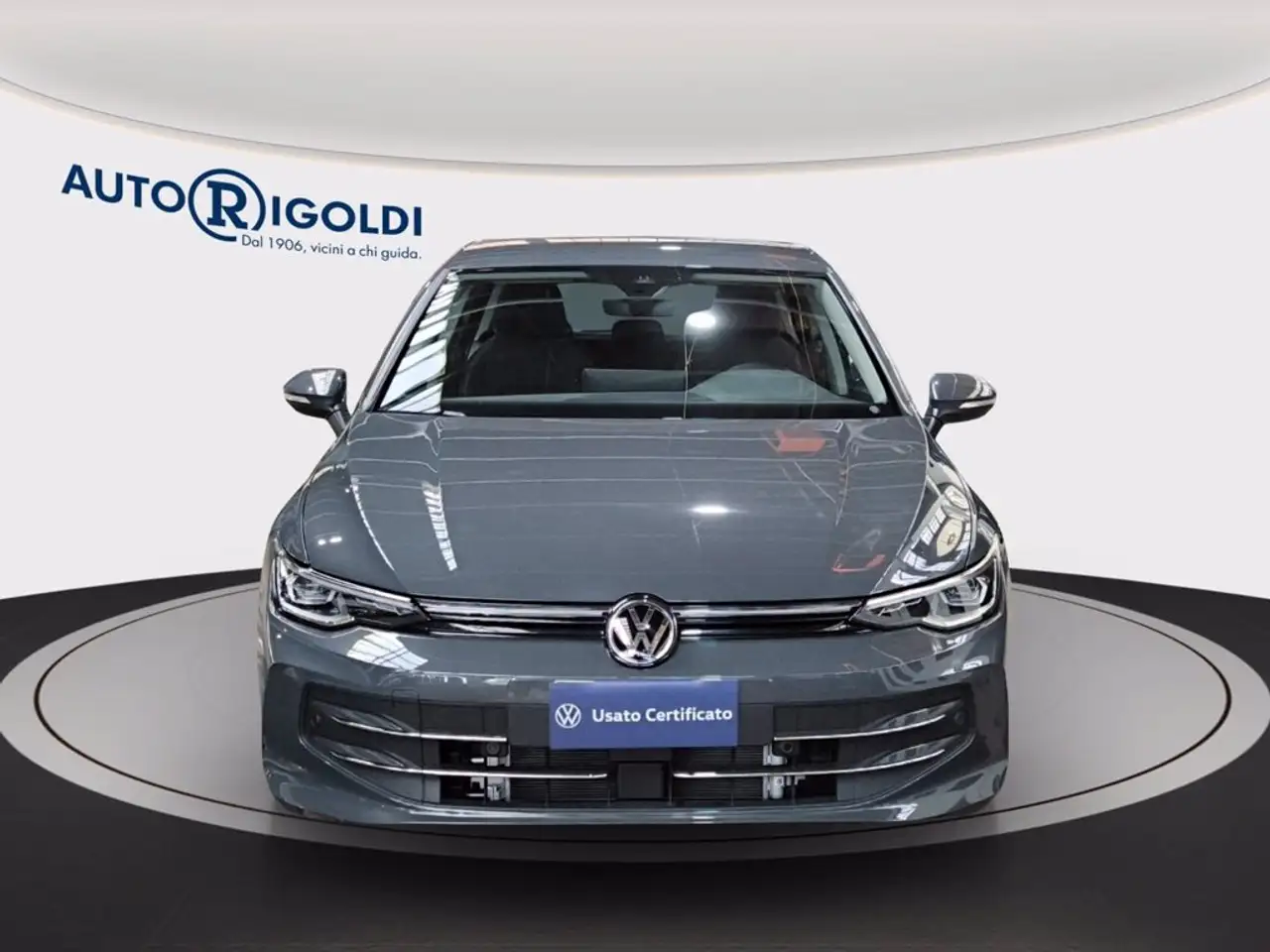Volkswagen Golf 2