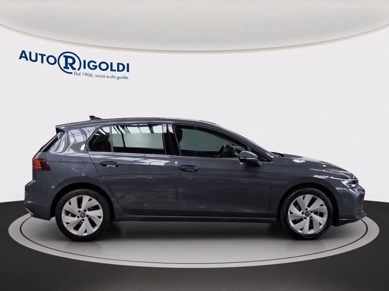 Volkswagen Golf 12