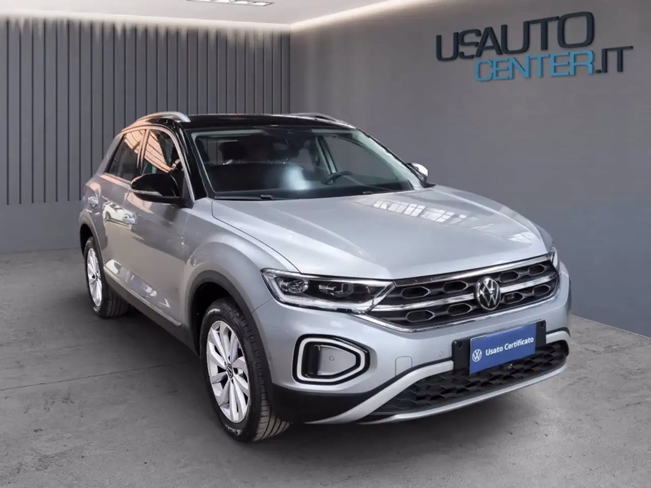 Volkswagen T-Roc 2