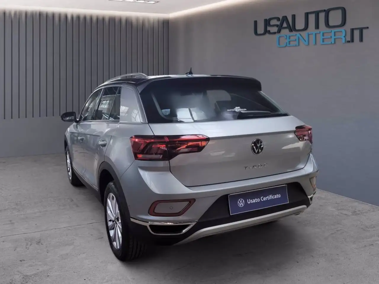 Volkswagen T-Roc 5