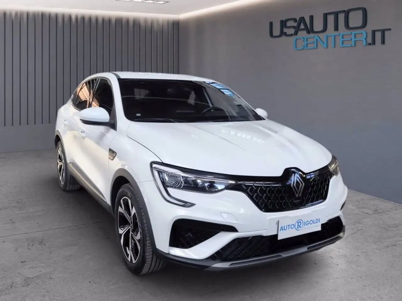 Renault Arkana 2